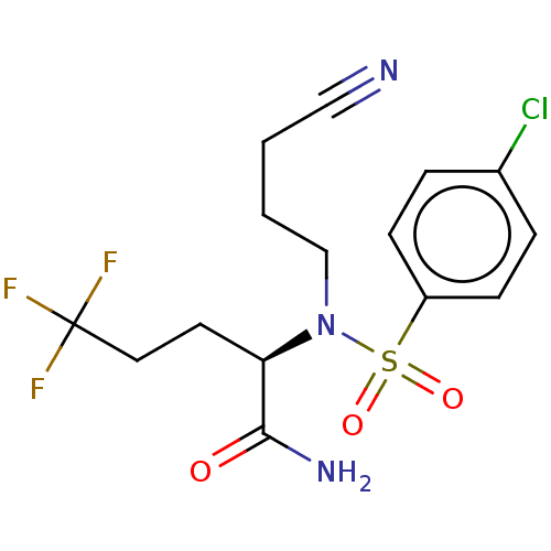 Chemical structure of BindingDB Monomer ID 50485448