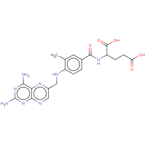 Chemical structure of BindingDB Monomer ID 50485578