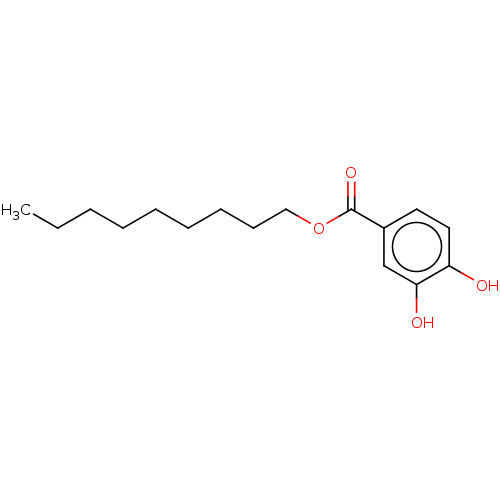 Chemical structure of BindingDB Monomer ID 50486240