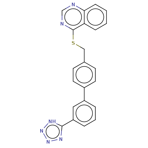 Chemical structure of BindingDB Monomer ID 50490831