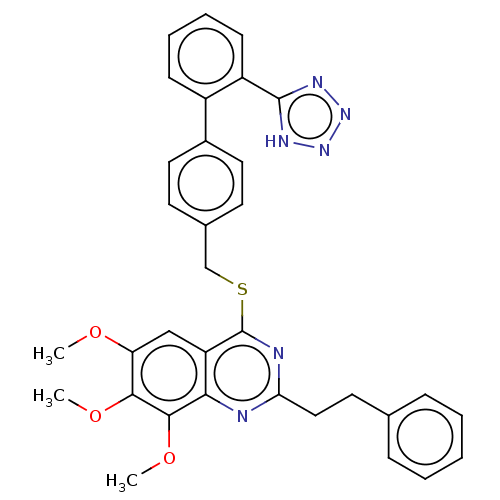 Chemical structure of BindingDB Monomer ID 50490844