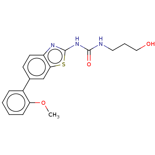 Chemical structure of BindingDB Monomer ID 50490908