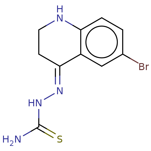 Chemical structure of BindingDB Monomer ID 50491138
