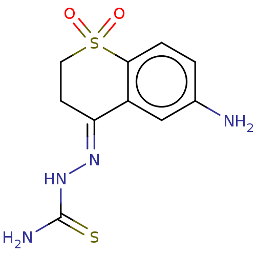 Chemical structure of BindingDB Monomer ID 50491143