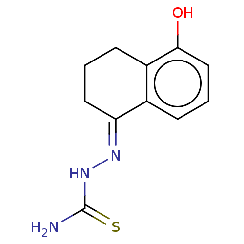 Chemical structure of BindingDB Monomer ID 50491147