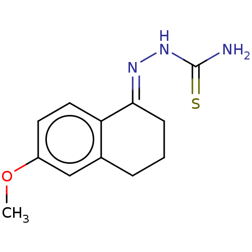 Chemical structure of BindingDB Monomer ID 50491148