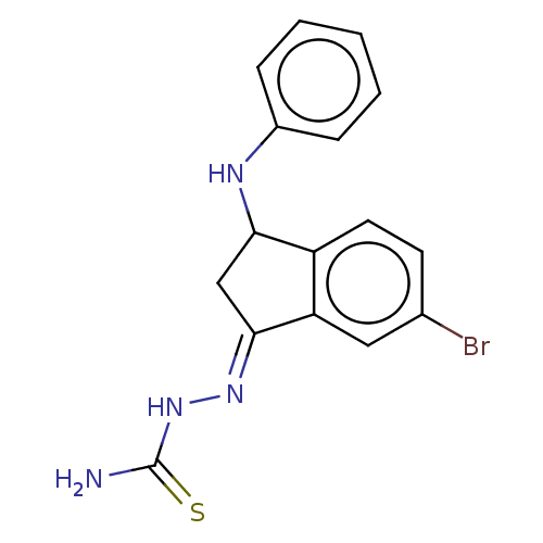 Chemical structure of BindingDB Monomer ID 50491150