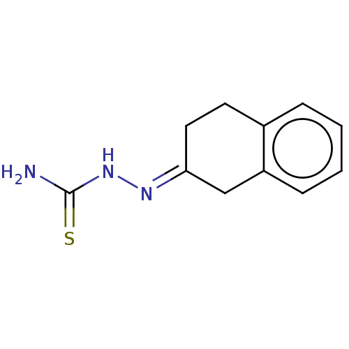 Chemical structure of BindingDB Monomer ID 50491152