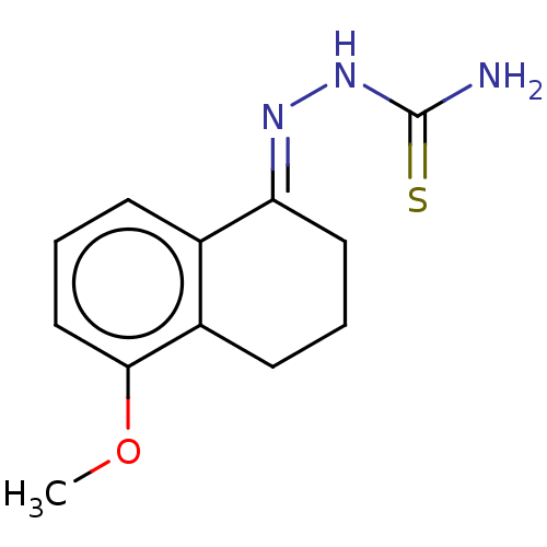Chemical structure of BindingDB Monomer ID 50491153