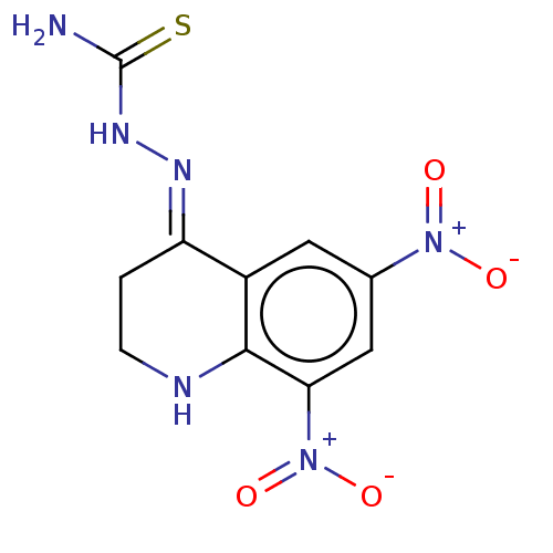 Chemical structure of BindingDB Monomer ID 50491155