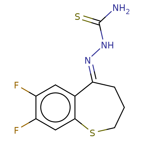 Chemical structure of BindingDB Monomer ID 50491161