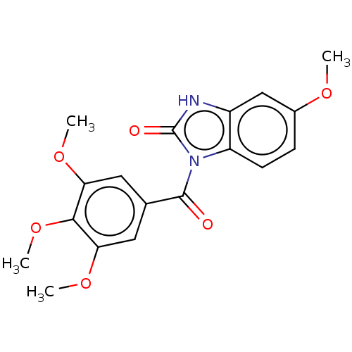 Chemical structure of BindingDB Monomer ID 50492430