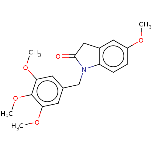 Chemical structure of BindingDB Monomer ID 50492432