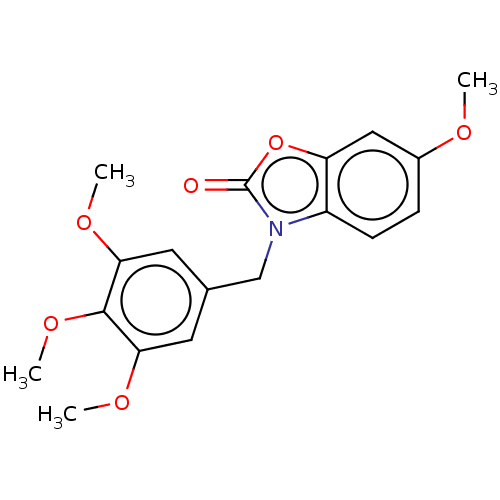 Chemical structure of BindingDB Monomer ID 50492433