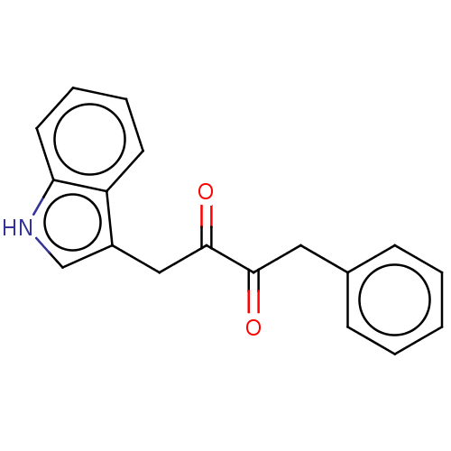 Chemical structure of BindingDB Monomer ID 50492942