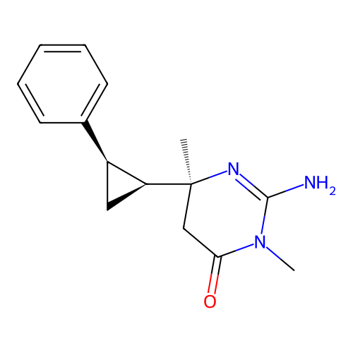 Chemical structure of BindingDB Monomer ID 50493651