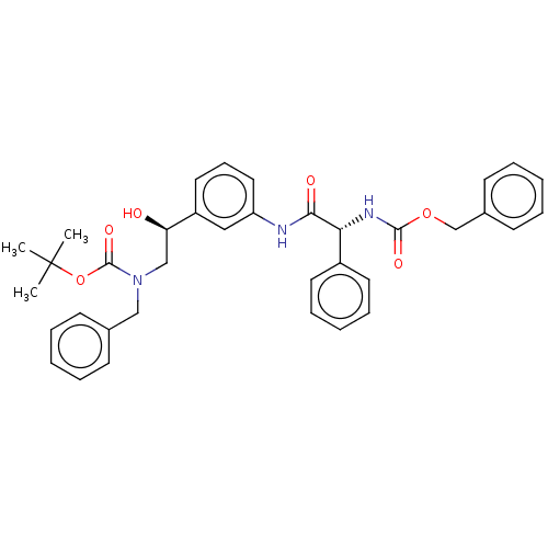 Chemical structure of BindingDB Monomer ID 50494389