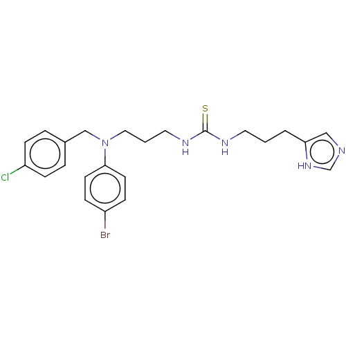Chemical structure of BindingDB Monomer ID 50496733