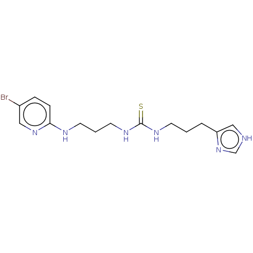 Chemical structure of BindingDB Monomer ID 50496734
