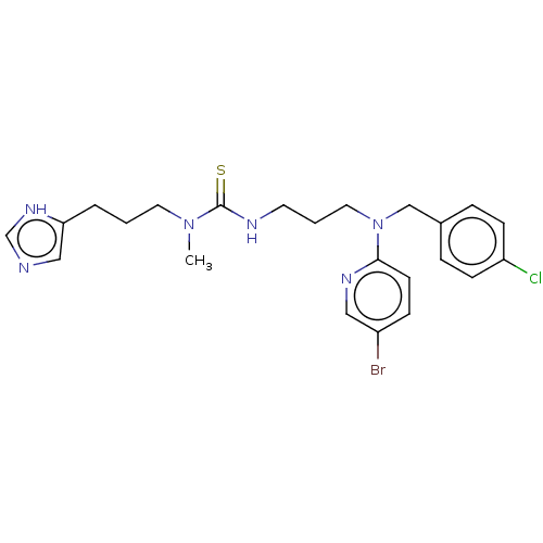 Chemical structure of BindingDB Monomer ID 50496735