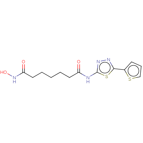 Chemical structure of BindingDB Monomer ID 50497584