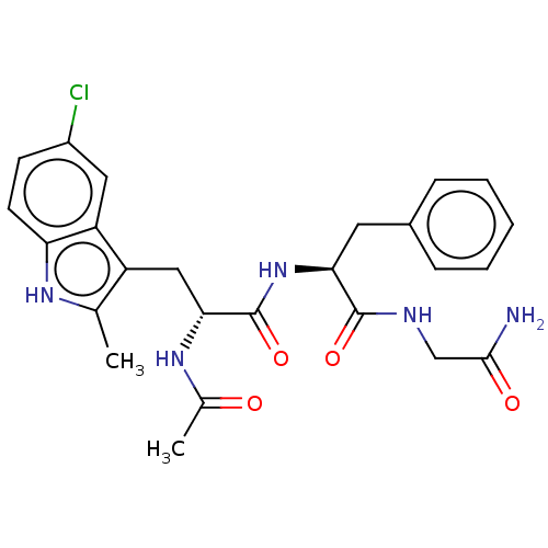 Chemical structure of BindingDB Monomer ID 50497853