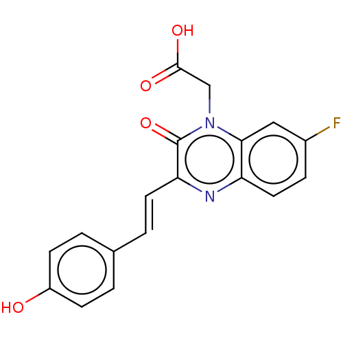Chemical structure of BindingDB Monomer ID 50498186