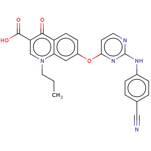 Chemical structure of BindingDB Monomer ID 50498336