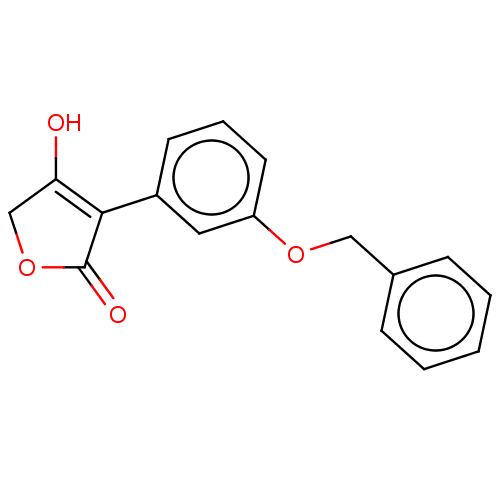Chemical structure of BindingDB Monomer ID 50498474