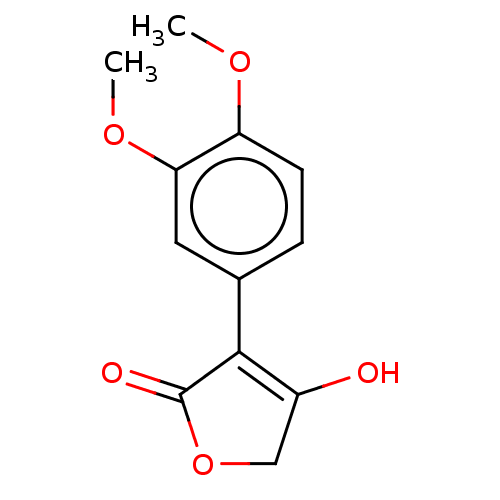 Chemical structure of BindingDB Monomer ID 50498475