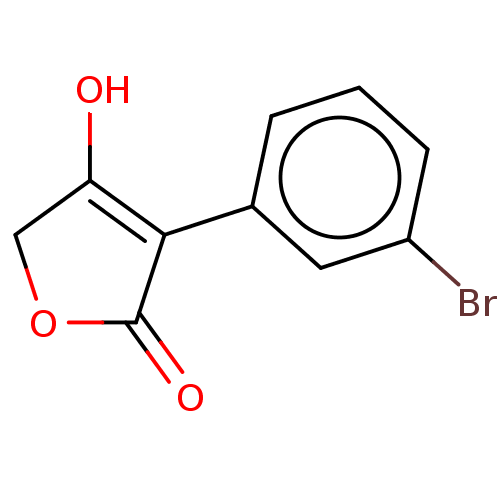 Chemical structure of BindingDB Monomer ID 50498476
