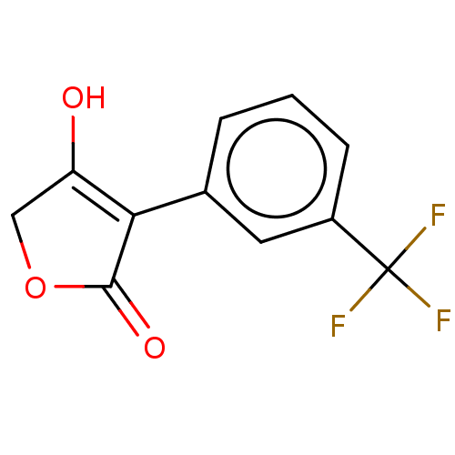 Chemical structure of BindingDB Monomer ID 50498481