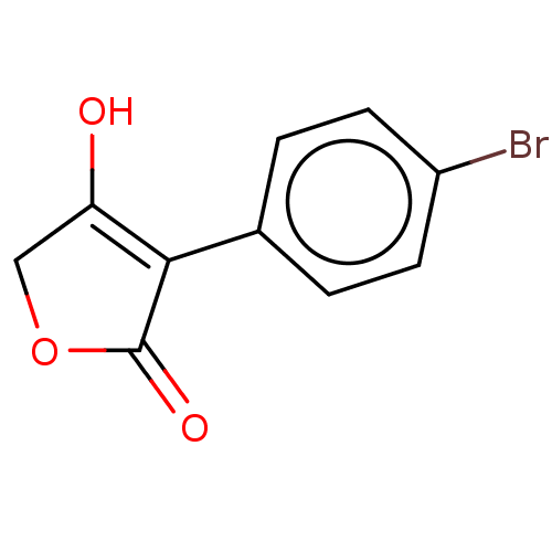 Chemical structure of BindingDB Monomer ID 50498482