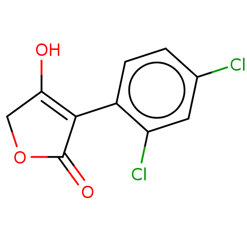 Chemical structure of BindingDB Monomer ID 50498484