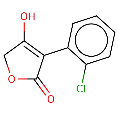 Chemical structure of BindingDB Monomer ID 50498485
