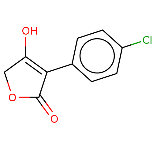 Chemical structure of BindingDB Monomer ID 50498487
