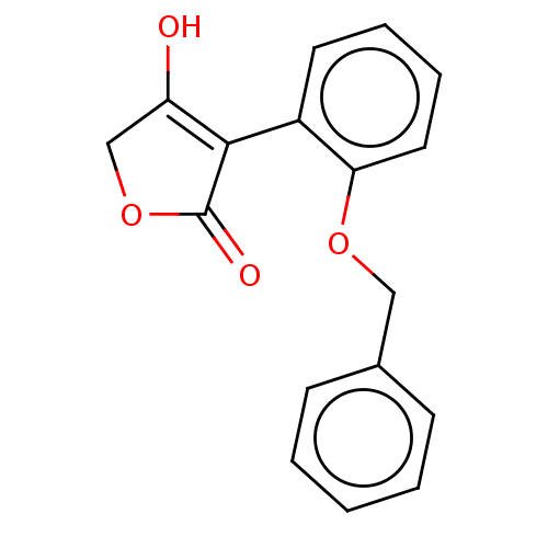 Chemical structure of BindingDB Monomer ID 50498489