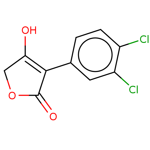 Chemical structure of BindingDB Monomer ID 50498490