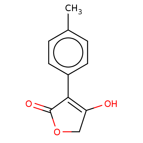 Chemical structure of BindingDB Monomer ID 50498491