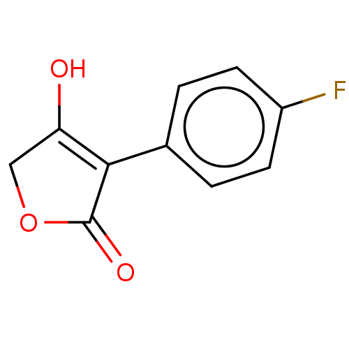 Chemical structure of BindingDB Monomer ID 50498493