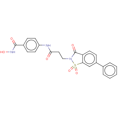Chemical structure of BindingDB Monomer ID 50498495