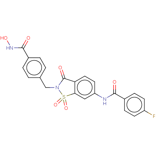 Chemical structure of BindingDB Monomer ID 50498496