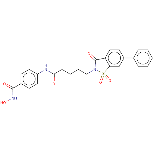 Chemical structure of BindingDB Monomer ID 50498504