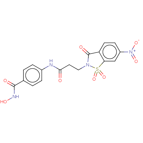 Chemical structure of BindingDB Monomer ID 50498506