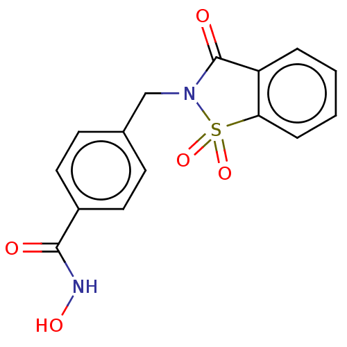 Chemical structure of BindingDB Monomer ID 50498511