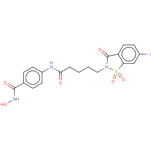 Chemical structure of BindingDB Monomer ID 50498512