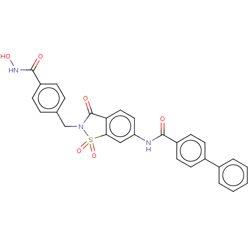 Chemical structure of BindingDB Monomer ID 50498519