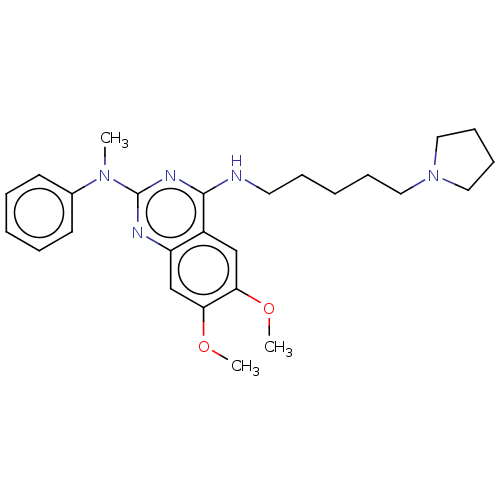 Chemical structure of BindingDB Monomer ID 50498724