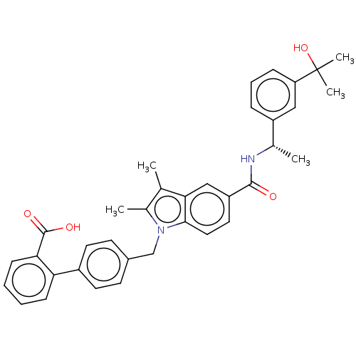 Chemical structure of BindingDB Monomer ID 50498886