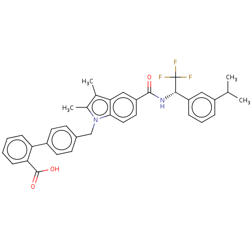 Chemical structure of BindingDB Monomer ID 50498887